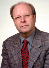 Dieses Bild zeigt Wolf Dieter Blümel